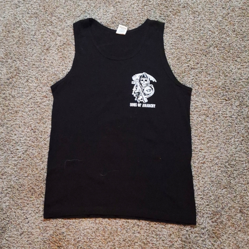 Pro 5 SOA Tank Top